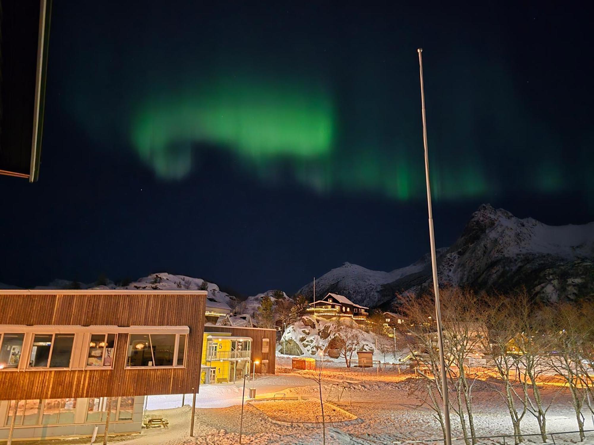 M&r Lofoten Lejlighed *