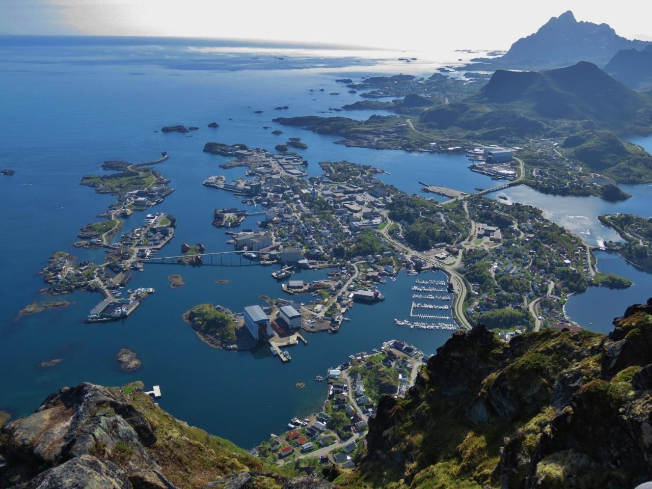 Lejlighed M&r Lofoten *